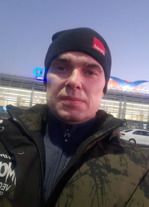 Андрей, 44, Россия, Советск (Калининградская обл.)