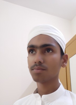 Yasin, 18, India, Panvel