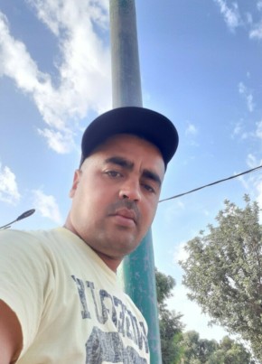 Hamza, 38, People’s Democratic Republic of Algeria, Relizane