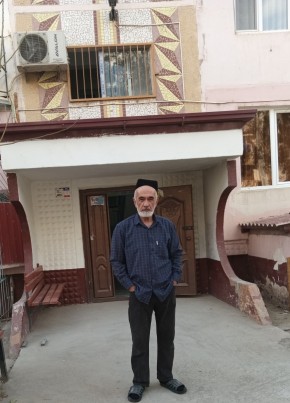 Абдумаджит, 67, O‘zbekiston Respublikasi, Samarqand