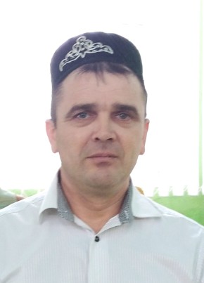 Ильгизар Нурмиев, 46, Россия, Мамадыш