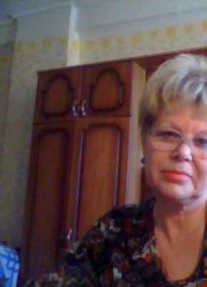 Лидия Сивицкая, 70, Россия, Чапаевск