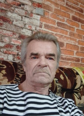 Сергей из Ессентуки 64 года