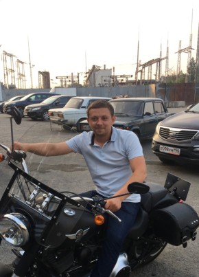 Роман, 35, Россия, Екатеринбург