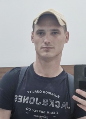 Дима, 31, Россия, Петрозаводск