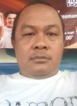 Agoes, 43 года, Kota Surabaya