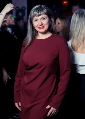 Татьяна из Владивостока 47 лет