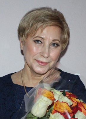 Ольга из Челябинска 67 лет