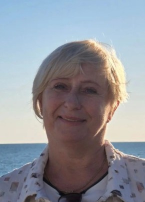 Ирина из Сочи 68 лет