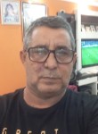 José Carlos, 58 лет, Bauru