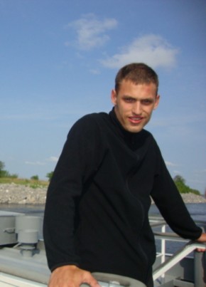 Pavel Ivanov, 29, Russia, Khabarovsk