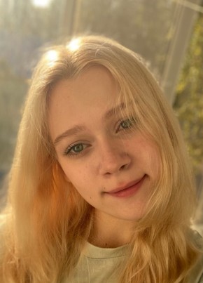Варвара, 18, Россия, Печора
