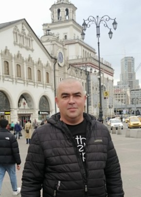 Андрей, 44, Россия, Коряжма