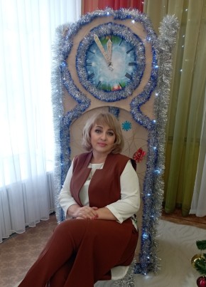 Светлана, 56, Россия, Новомосковск