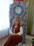 Светлана, 56 лет, Новомосковск