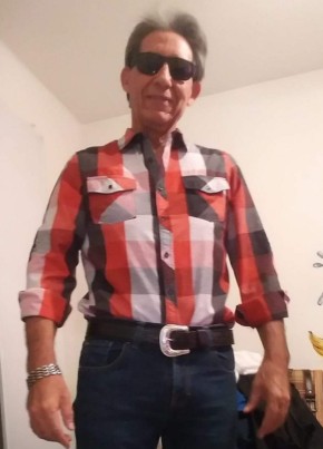 Hector, 67, United States of America, Glendale (State of Arizona)