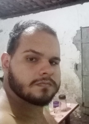 Puto do caralho, 20, Brazil, Piracuruca