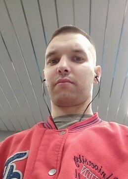 Андрей, 26, Рэспубліка Беларусь, Быхаў