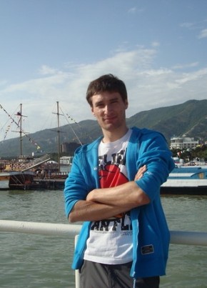 Oskar, 35, Russia, Krasnodar