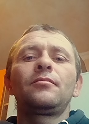Джон, 40, Россия, Магадан