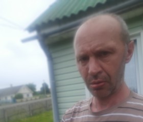 Иван, 51 год, Воранава