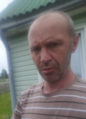 Иван, 51, Рэспубліка Беларусь, Воранава