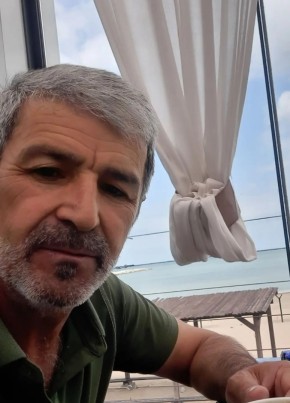 Абдул из Махачкалы 64 года