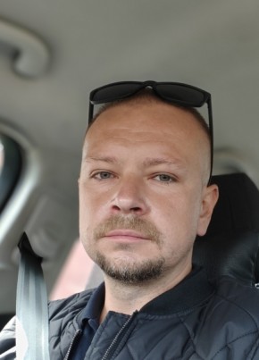 Vanya, 34, Belarus, Minsk