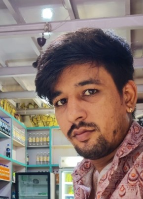 Raju, 27, India, Mumbai