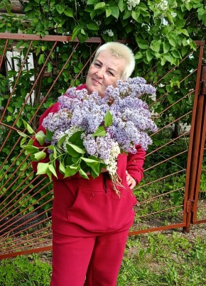 Ольга из Кондопоги 52 года