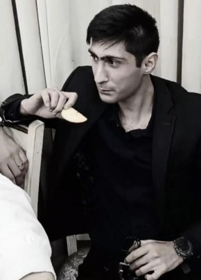 Xezer Abiyev, 24, Azerbaijan, Pushkino