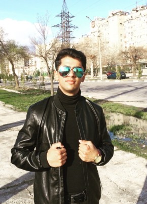 Samir, 28, Тоҷикистон, Душанбе