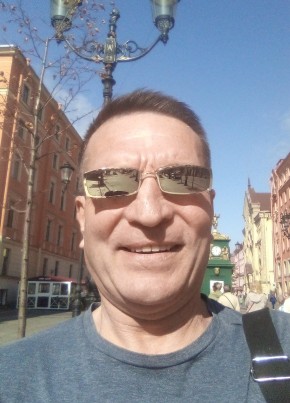 Олег, 51, Россия, Сестрорецк