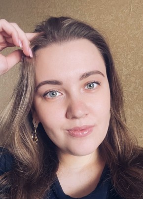 Елизавета, 24, Россия, Уфа