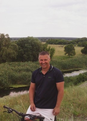 Сергей из Волгодонска 51 год