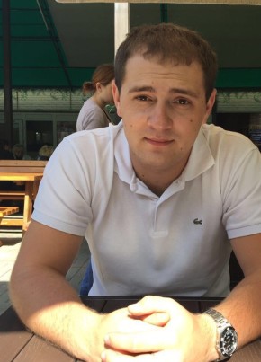 Sergey Sergeev, 32, Россия, Краснодар