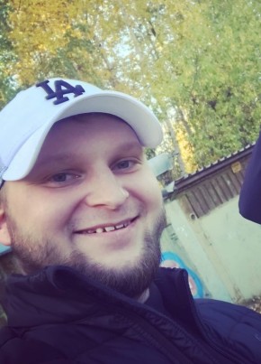 Вадим, 28, Россия, Новоуральск