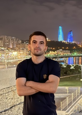 Ramin из Bakı 25 лет