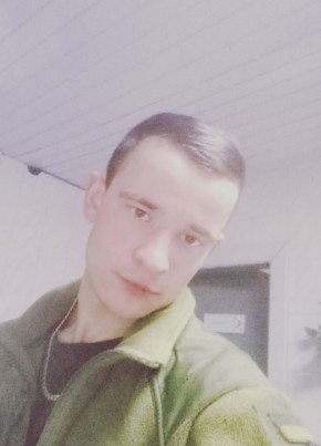 Олег, 24, Украина, Киев