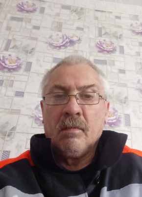Федор из Сургута 50 лет