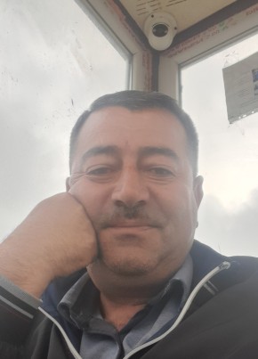 Akif, 51, Azərbaycan Respublikası, Bakı