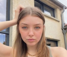 Klara, 19, Moscow