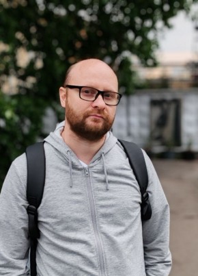 Ilya, 37, Russia, Saint Petersburg