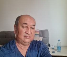 Jenizbek, 53 года, Москва