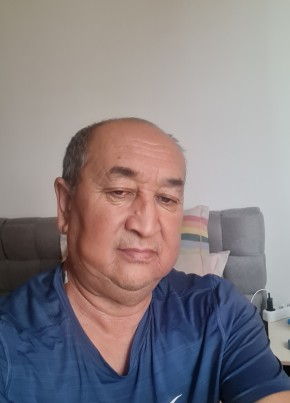 Jenizbek, 53, Россия, Москва