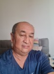 Jenizbek, 52 года, Москва