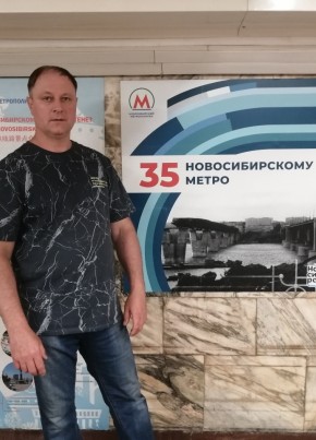 VASILIY, 45, Russia, Nazarovo