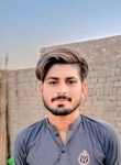 Wali khan, 23 года, لاہور