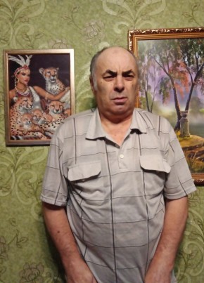 Николай владим, 67, Россия, Железногорск (Курская обл.)