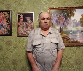 Николай владим, 67 лет, Железногорск (Курская обл.)